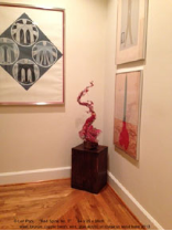 Red Spiral No. 1
