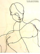 Reclining Man